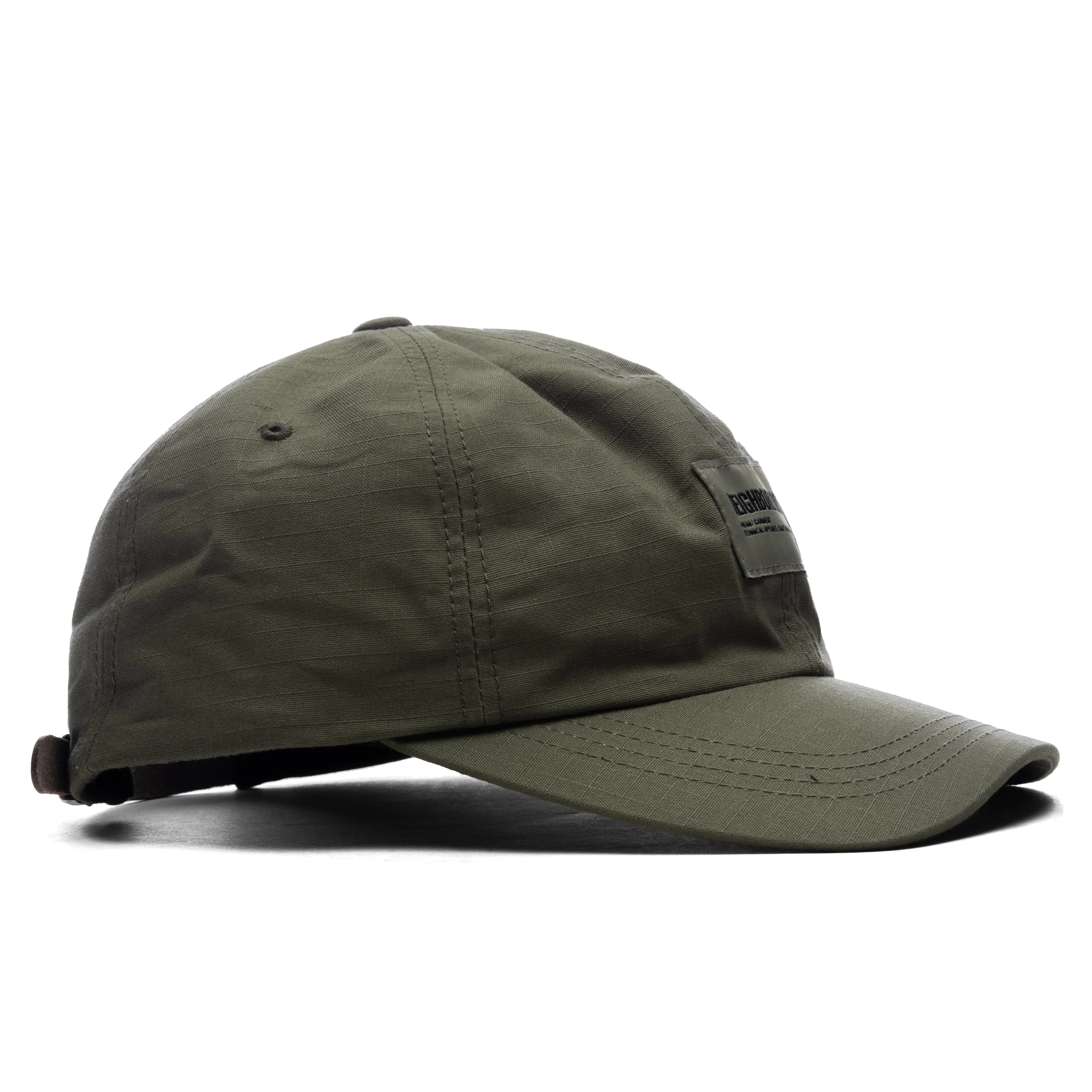 Mil Dad Cap - Olive Drab