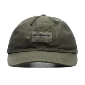 Mil Dad Cap - Olive Drab