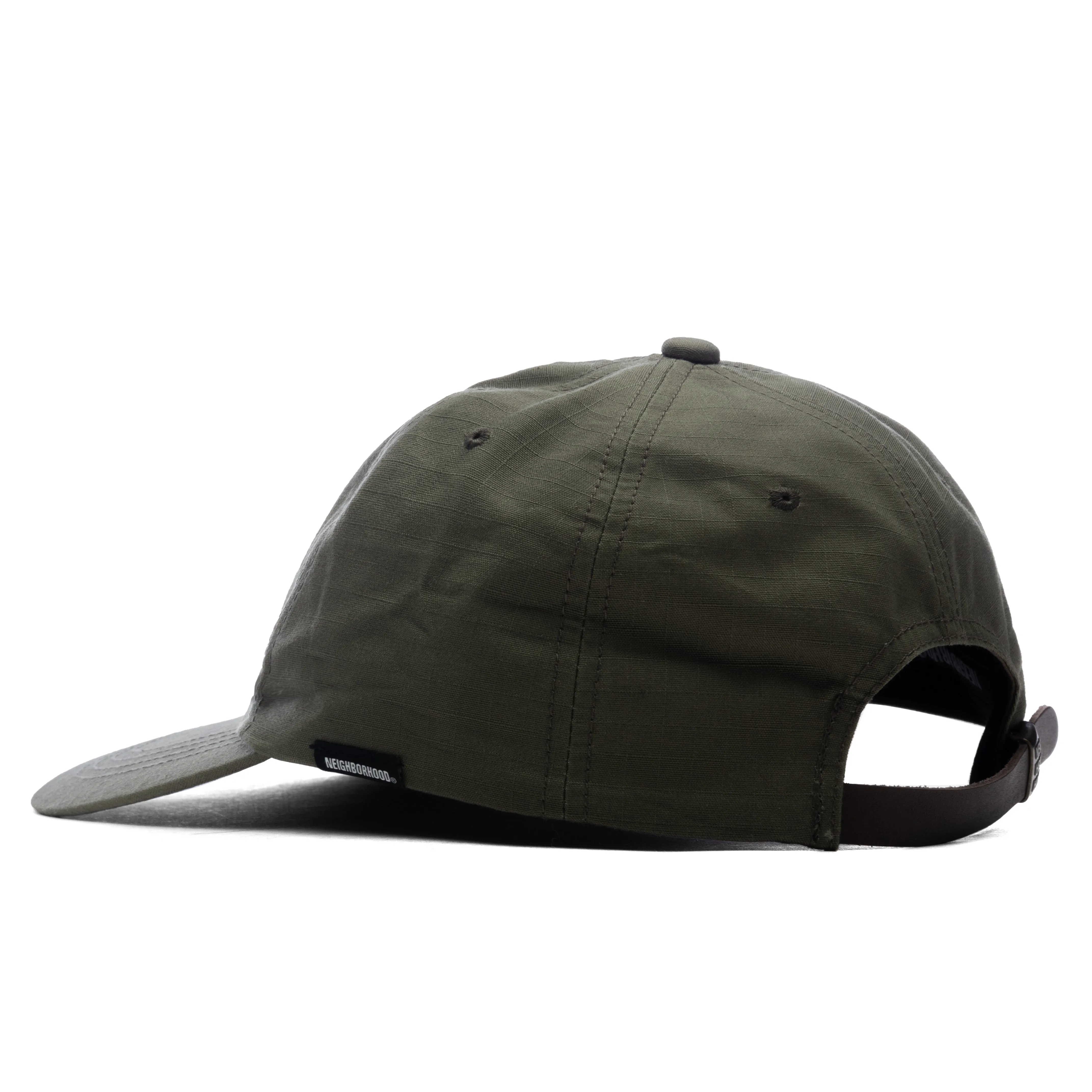 Mil Dad Cap - Olive Drab