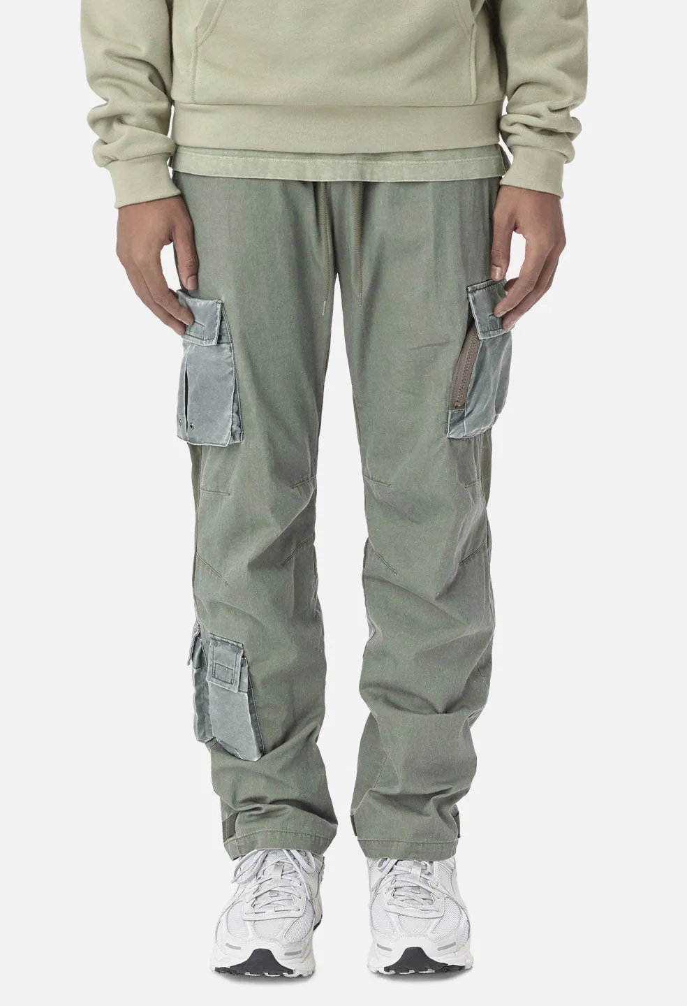 Miramar Tactical Cargo Pants / Olive