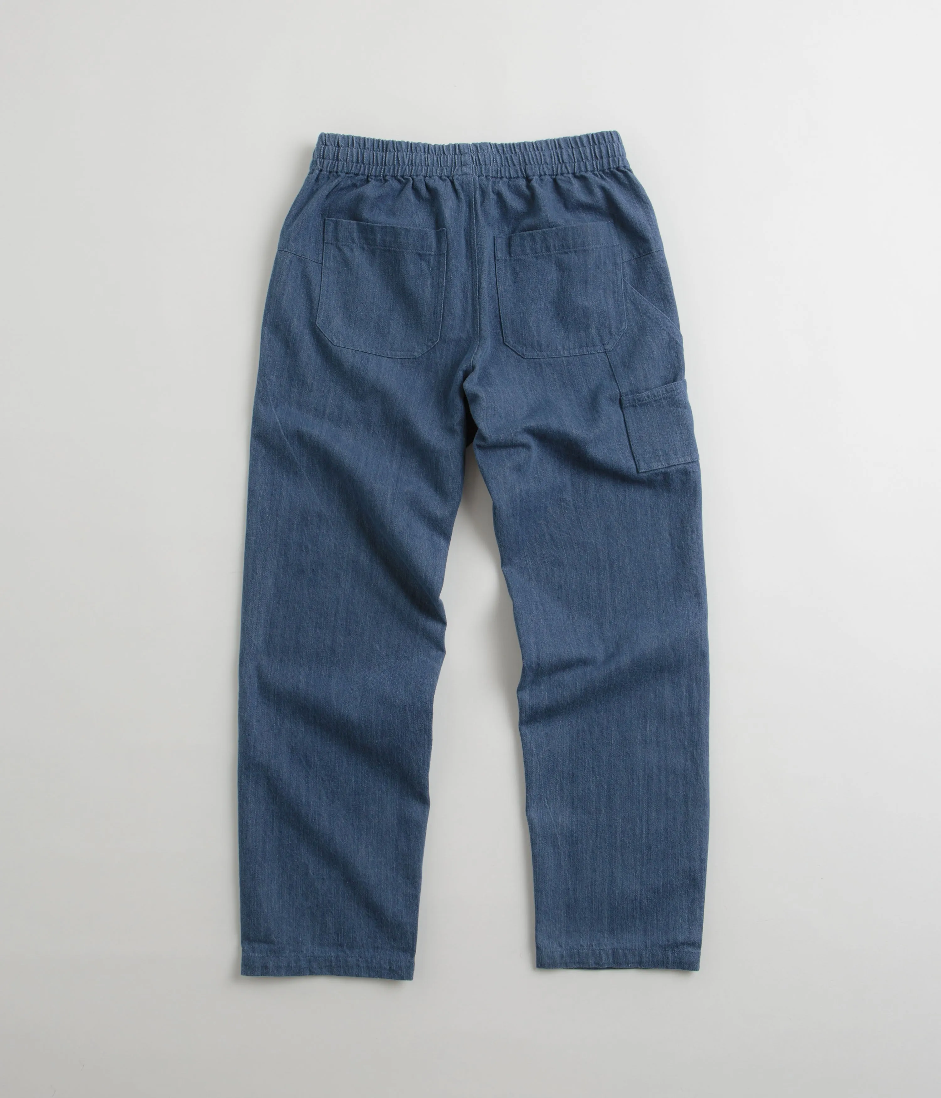 Mollusk Pinnacle Pants - Indigo Denim