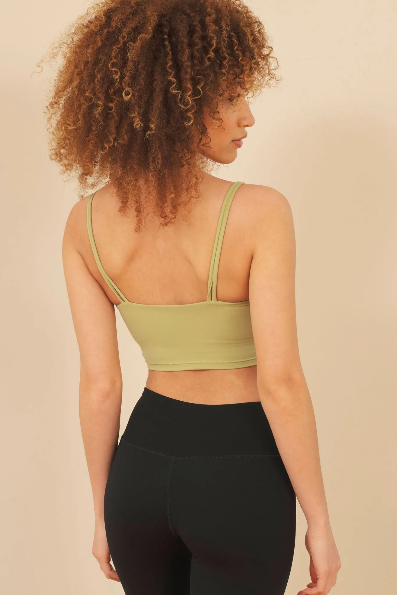 Naomi Double Strap Sports Bra