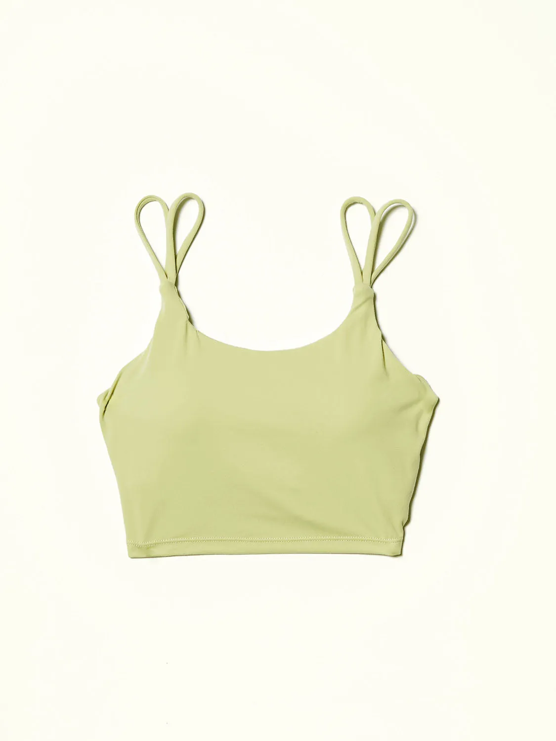 Naomi Double Strap Sports Bra