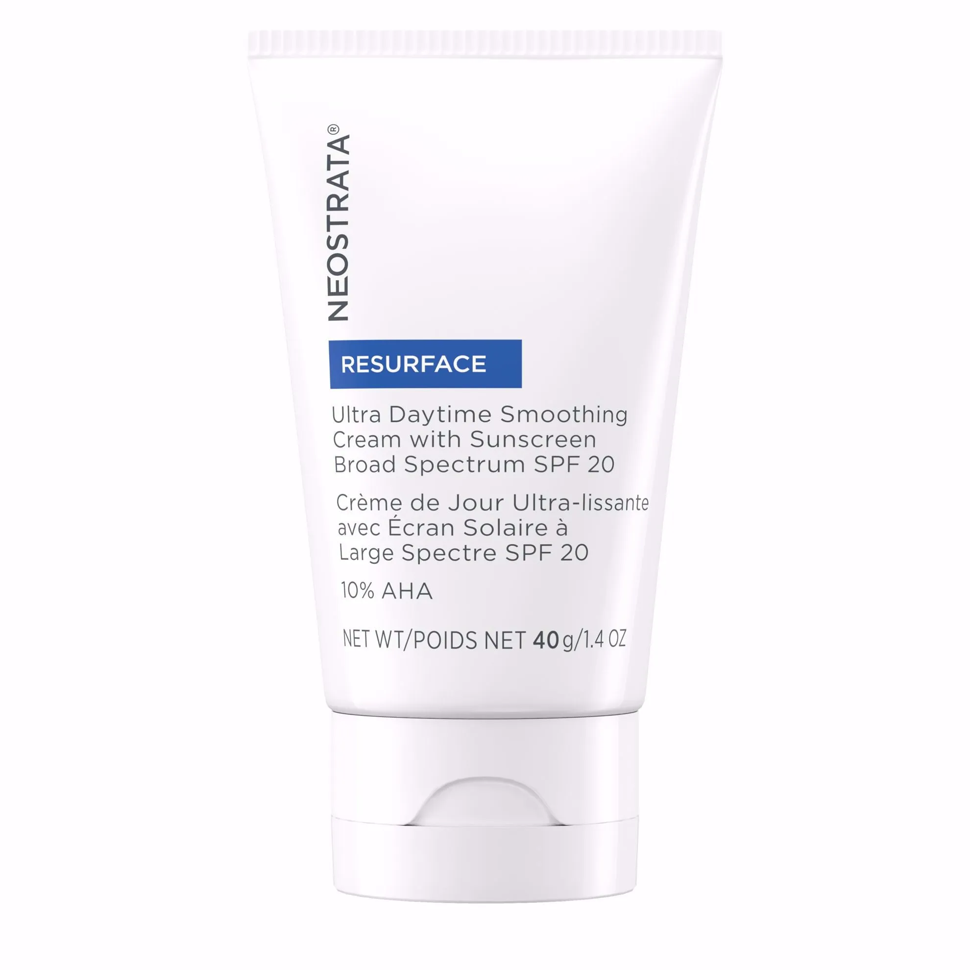 NeoStrata Resurface Ultra Daytime Smoothing Cream SPF20 40g