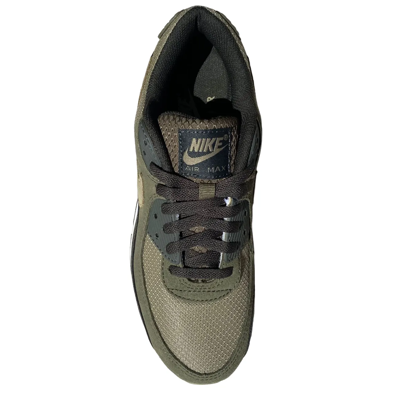 Nike men's sneakers shoe Air Max 90 DM0029-200 olive green