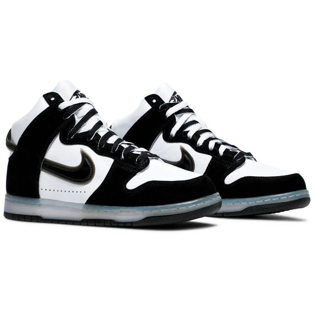 Nike Slam Jam x Dunk High 'Clear Black'