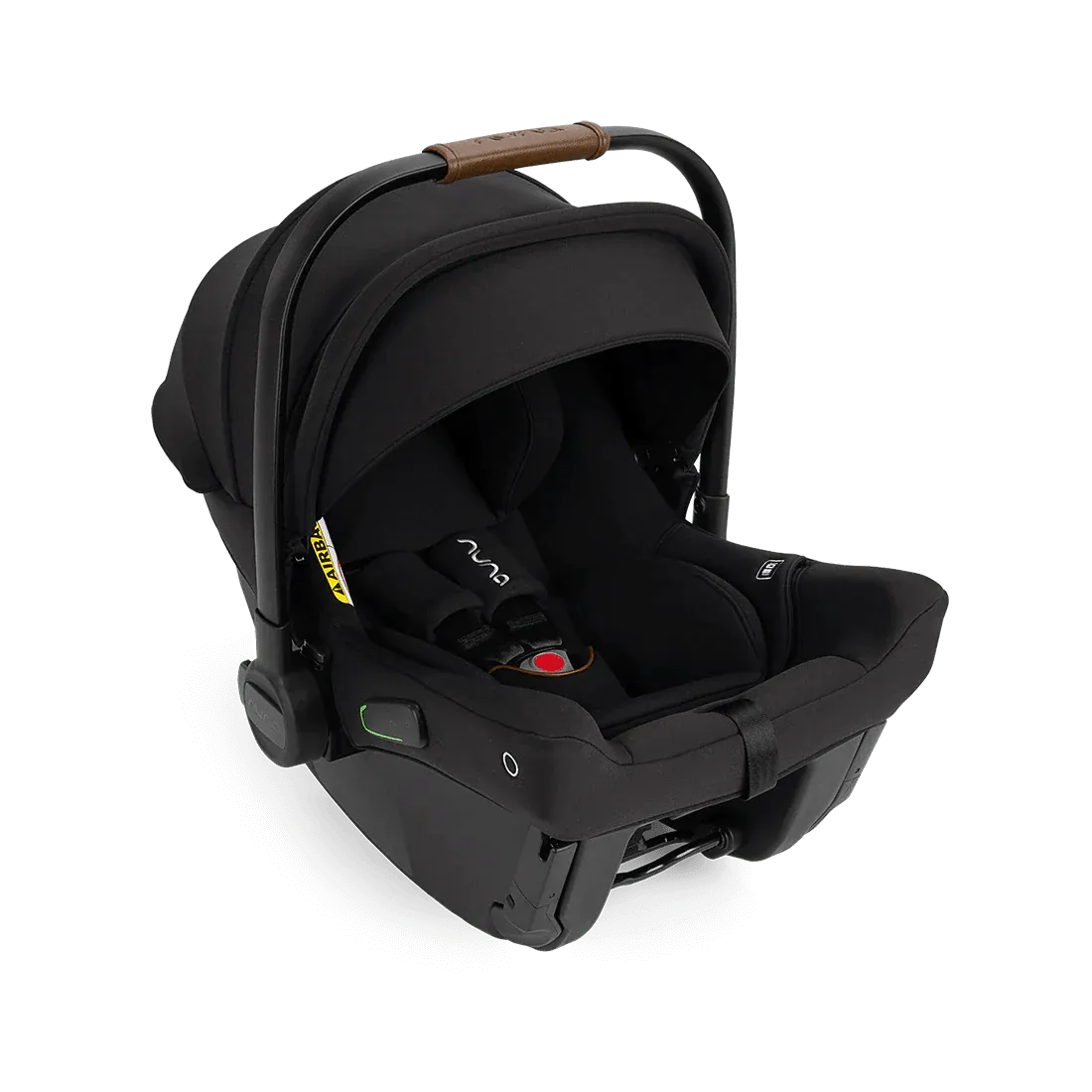 Nuna MIXX Next Pushchair & PIPA Urbn Car Seat - Biscotti