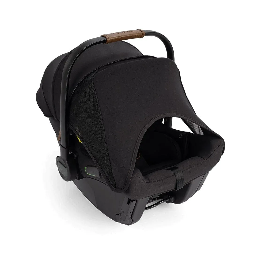 Nuna MIXX Next Pushchair & PIPA Urbn Car Seat - Biscotti