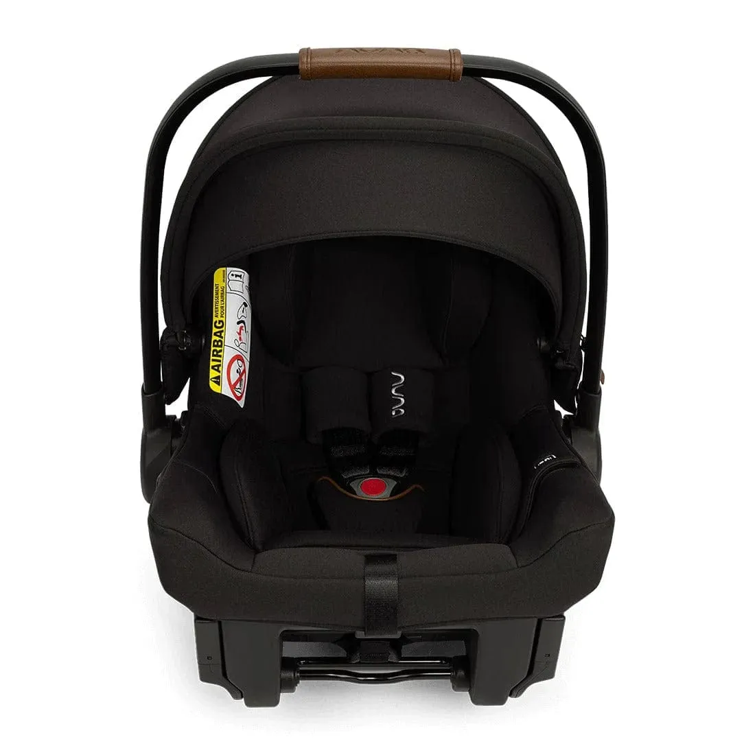 Nuna MIXX Next Pushchair & PIPA Urbn Car Seat - Biscotti