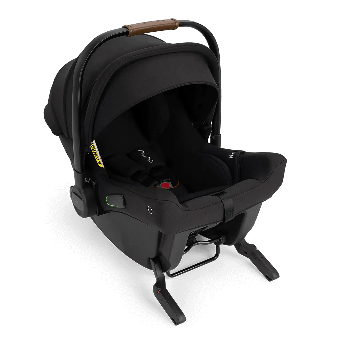 Nuna MIXX Next Pushchair & PIPA Urbn Car Seat - Biscotti