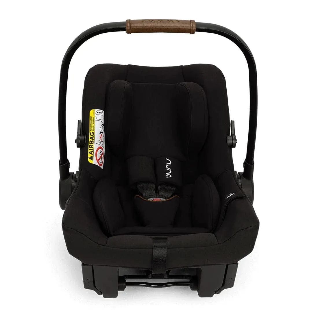 Nuna MIXX Next Pushchair & PIPA Urbn Car Seat - Biscotti