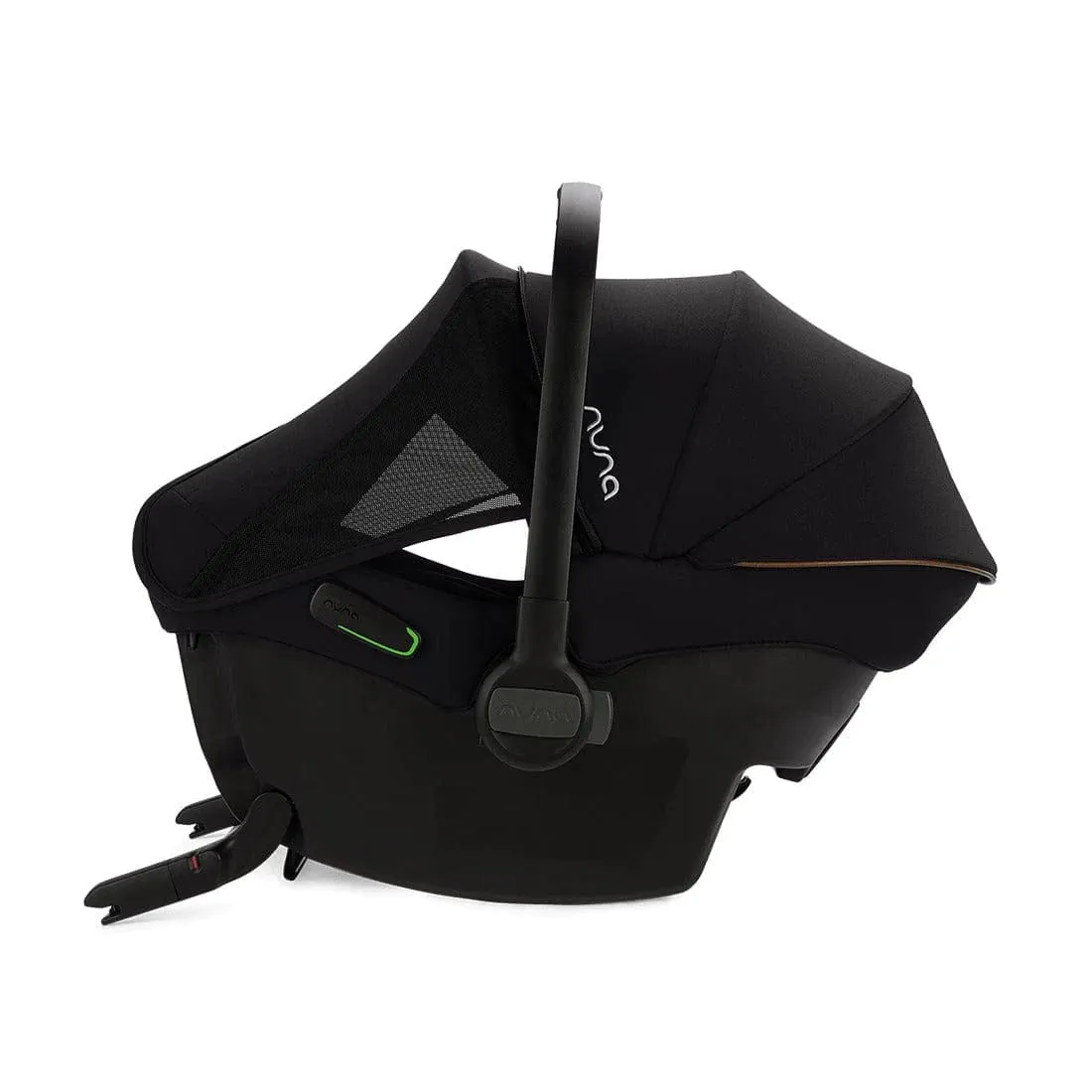 Nuna MIXX Next Pushchair & PIPA Urbn Car Seat - Biscotti