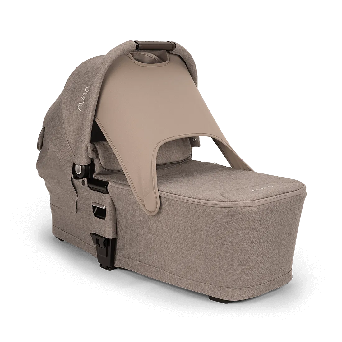 Nuna MIXX Next Pushchair and Carrycot - Cedar