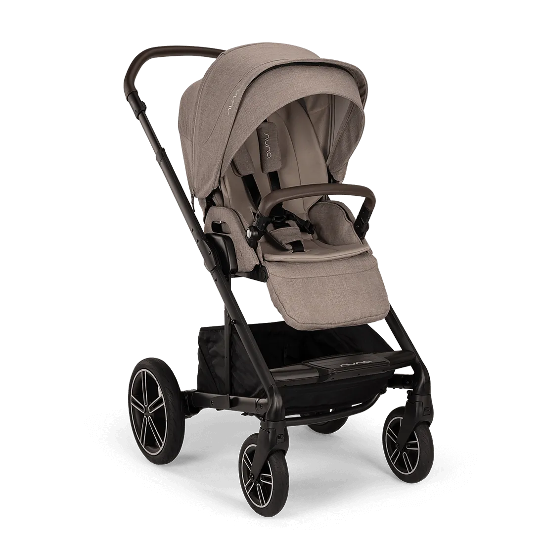 Nuna MIXX Next Pushchair and Carrycot - Cedar