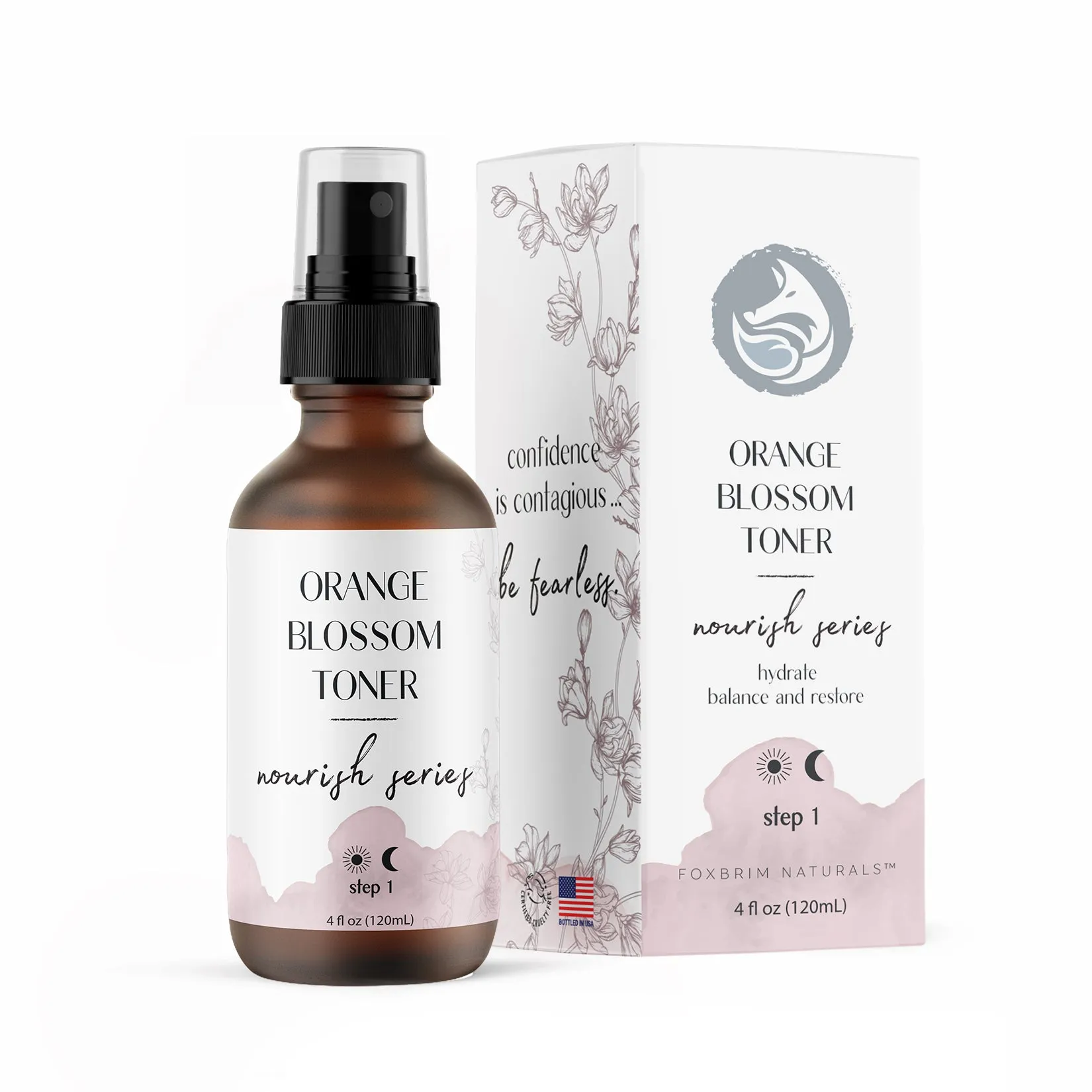 Orange Blossom Water Toner Special