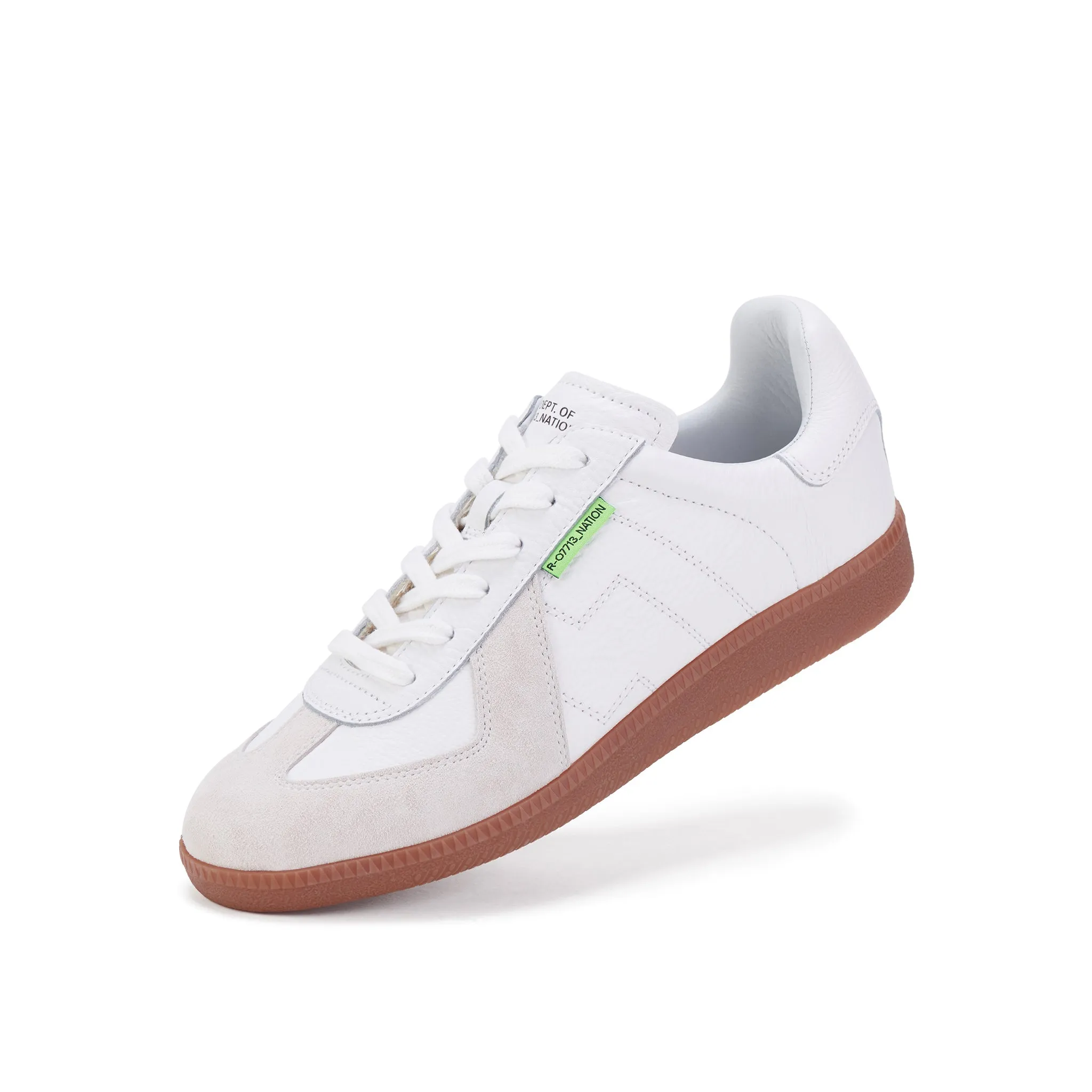 Pace Classic White/Gum