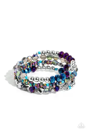 Paparazzi Impressive Infinity Multi Bracelet