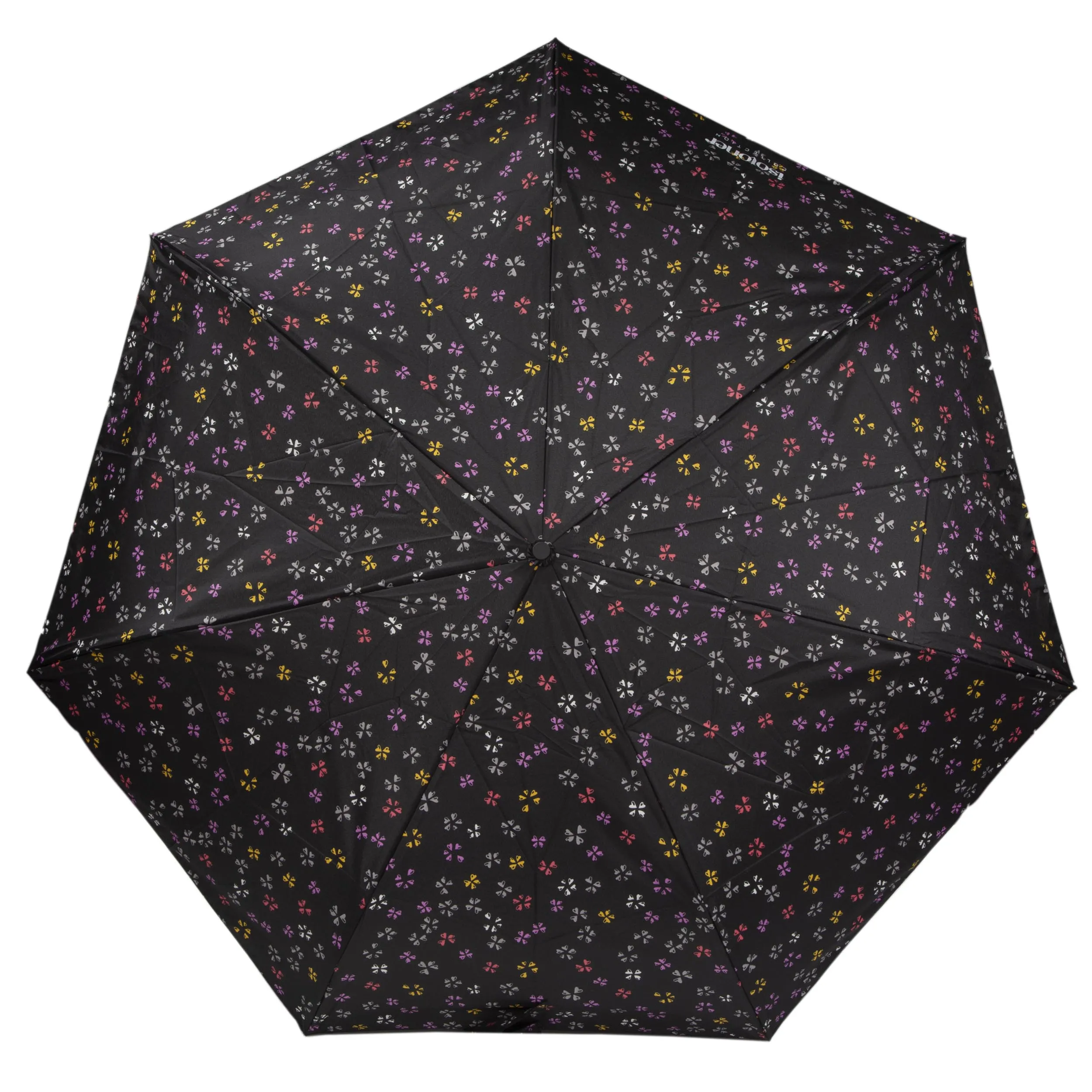 Parapluie Slim Trèfle cur