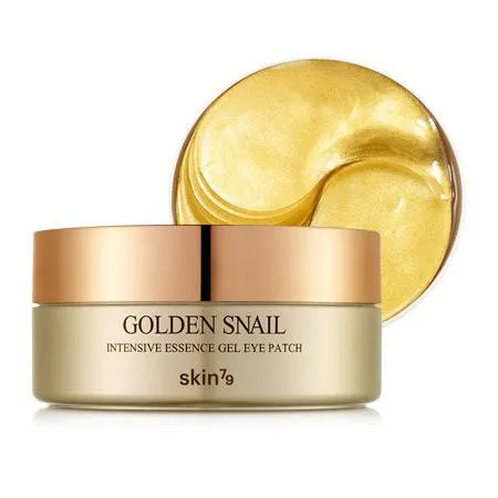 Parches de ojos SKIN79 GOLDEN SNAIL INTENSIVE ESSENCE GEL EYE PATCH 83g