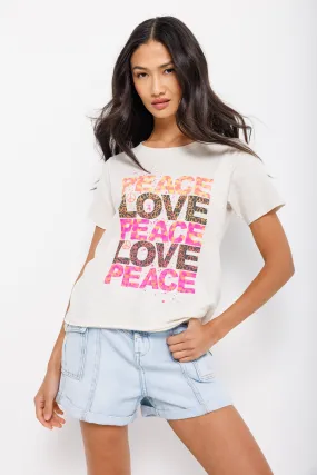 PEACE PLEASE