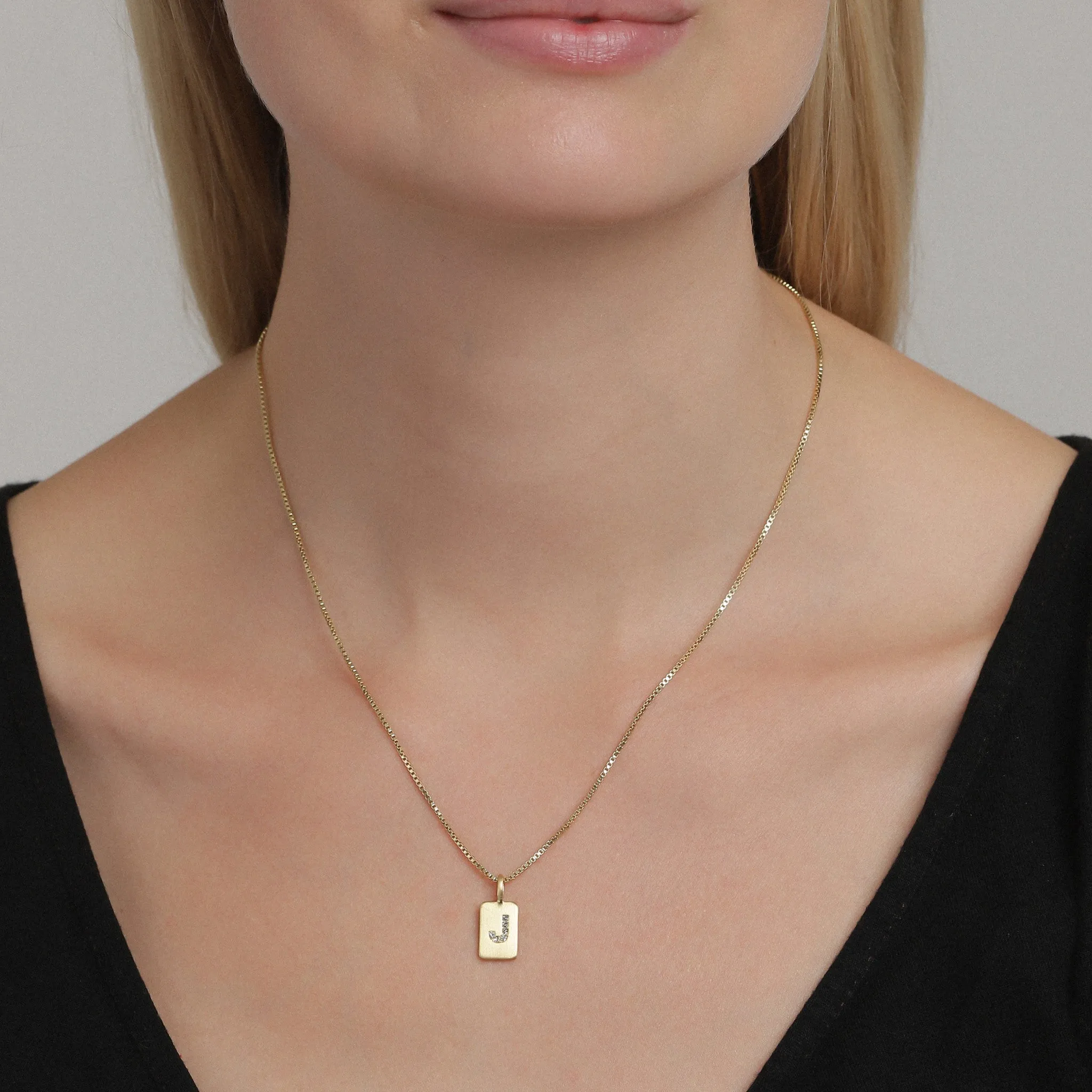 PILGRIM Nancy Classic Chain Necklace