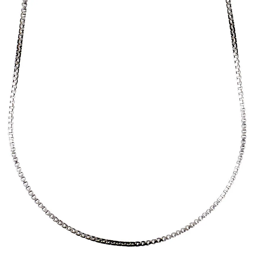 PILGRIM Nancy Classic Chain Necklace