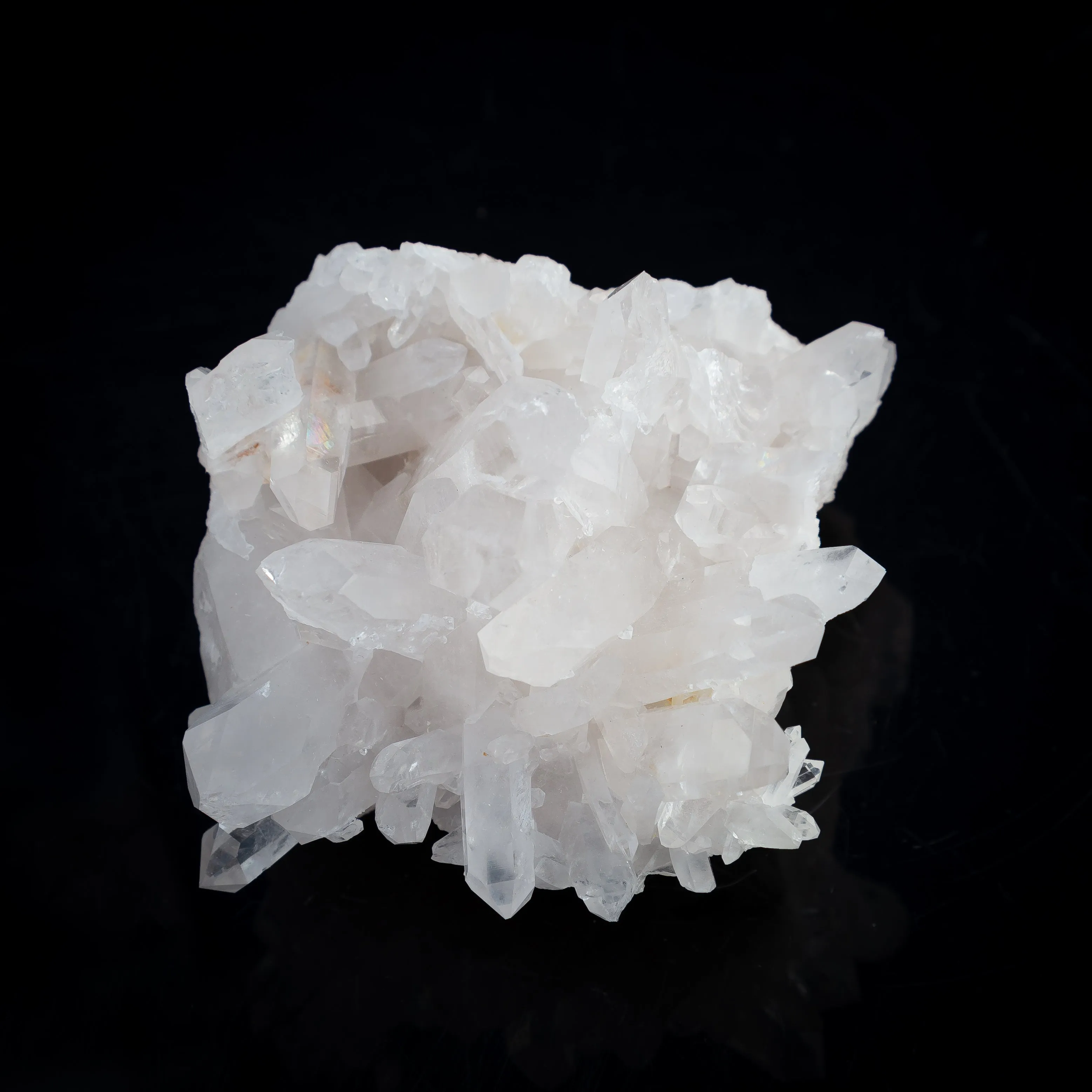 Quartz- Clear Cluster, Large