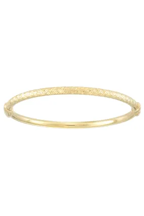 Queen Cobra Bangle Bracelet - Large