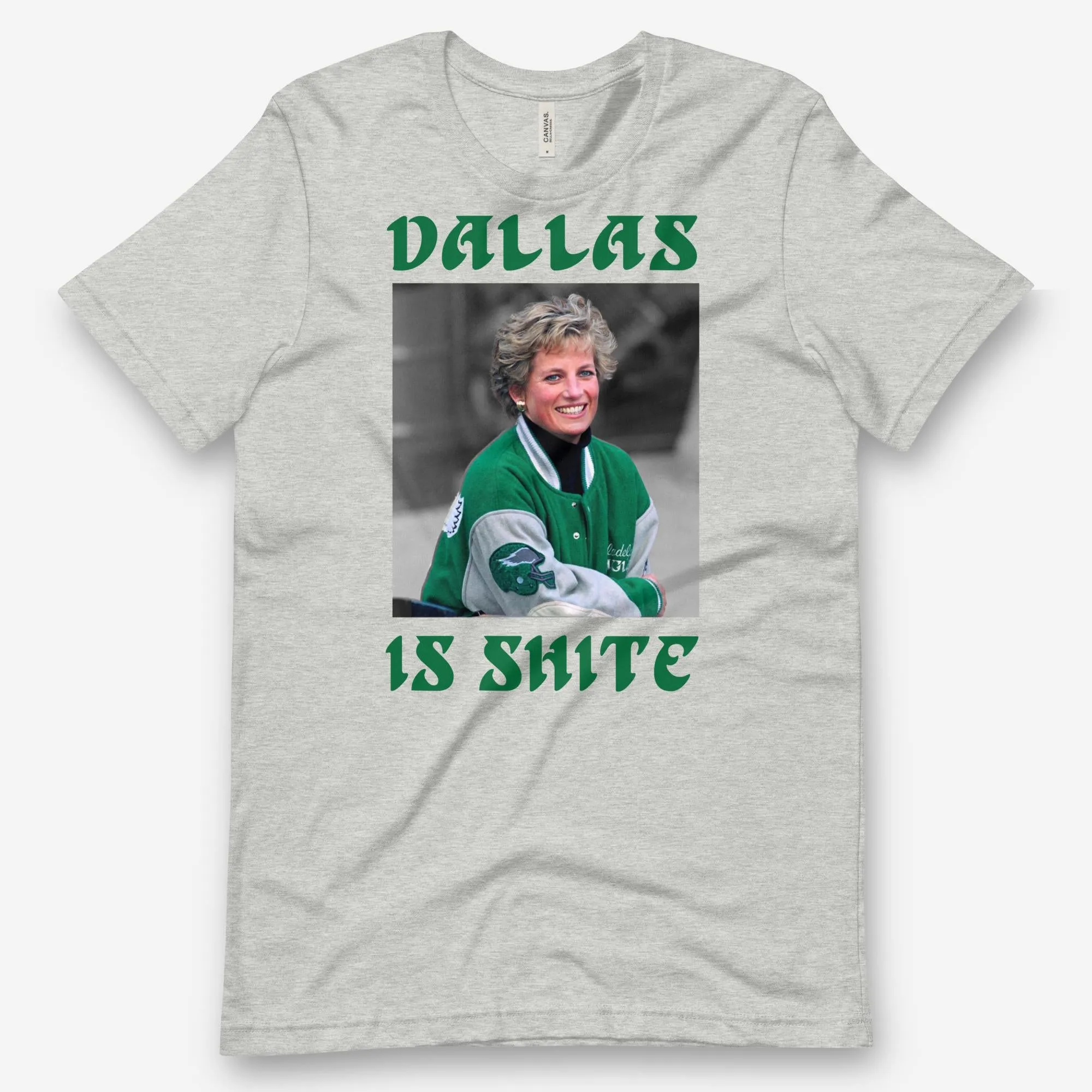 "Dallas Is Shite" Tee