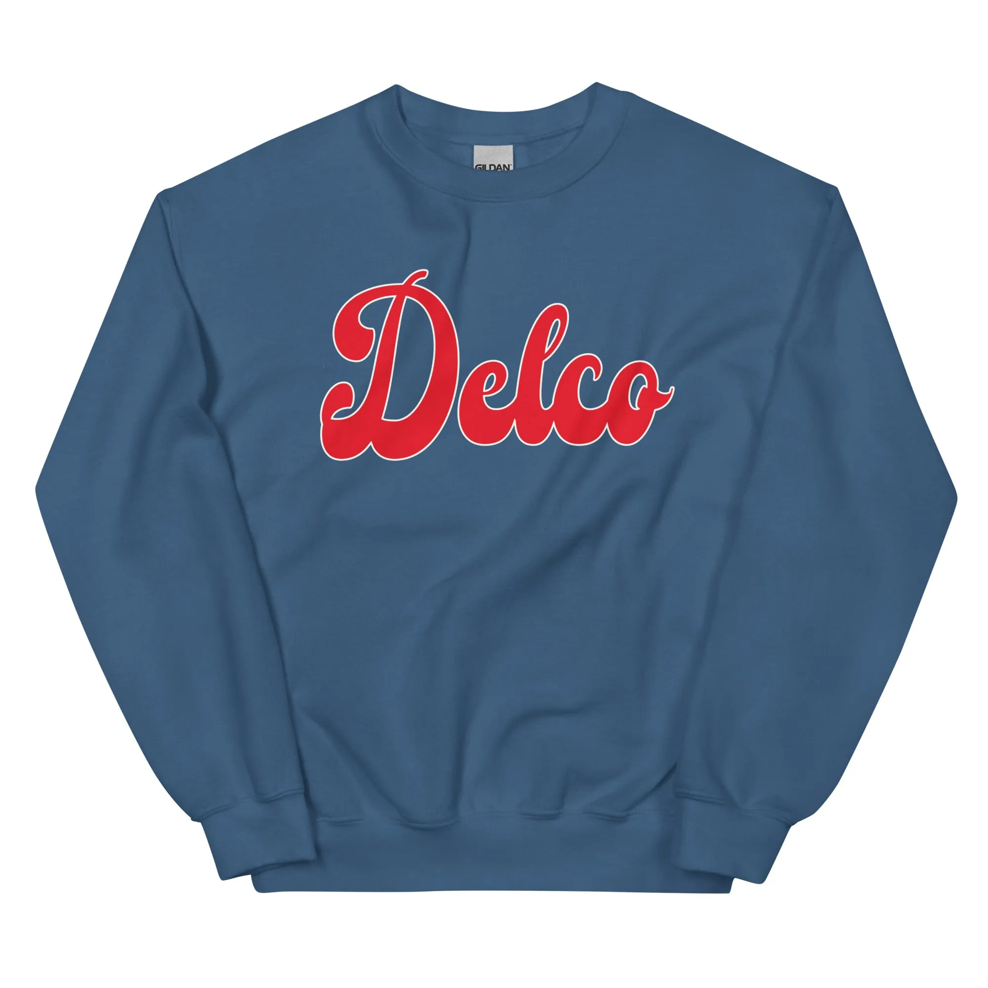 "Delco" Sweatshirt