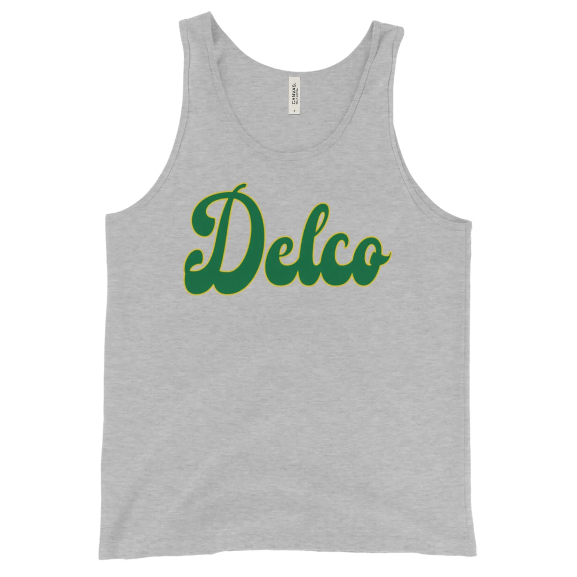 "Delco" Tank Top