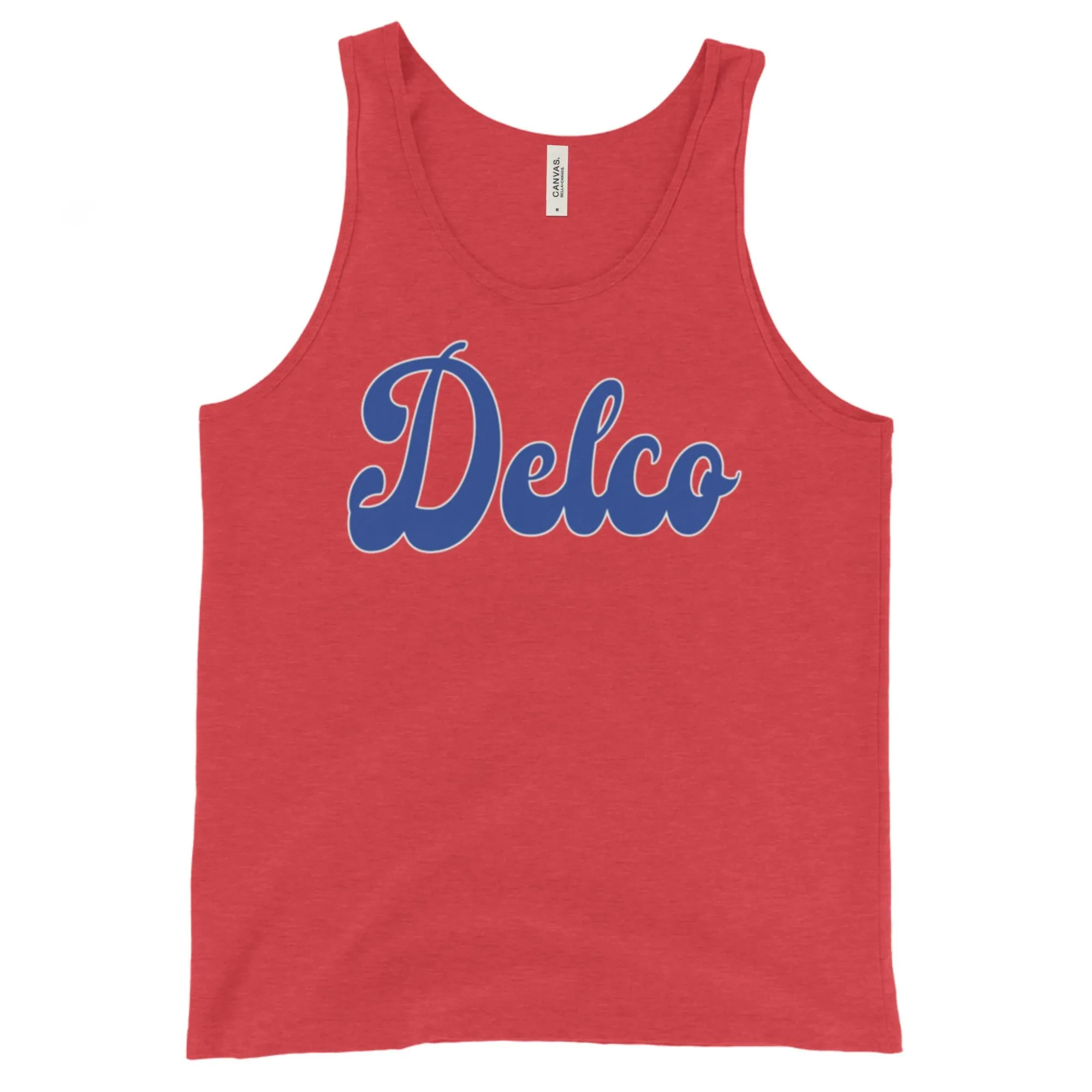 "Delco" Tank Top