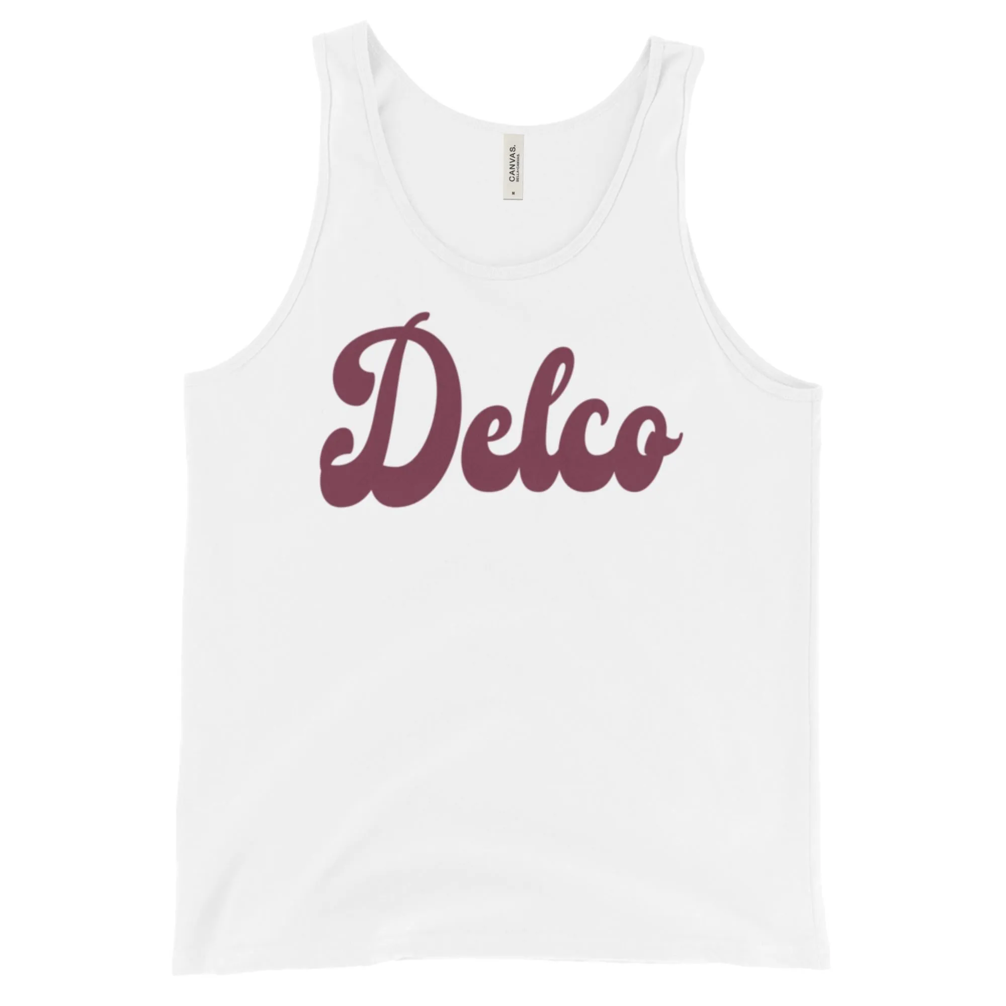 "Delco" Tank Top