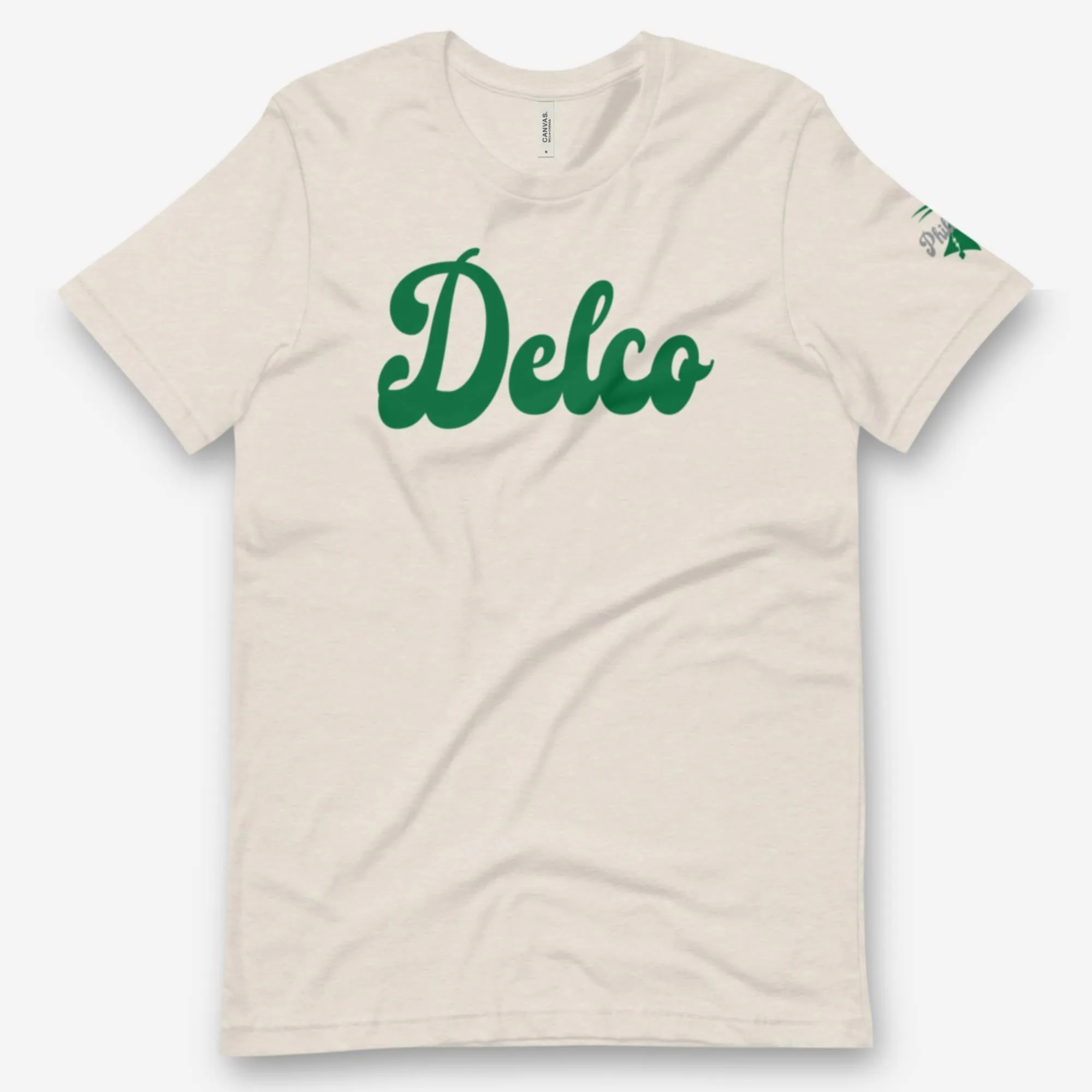 "Delco" Tee