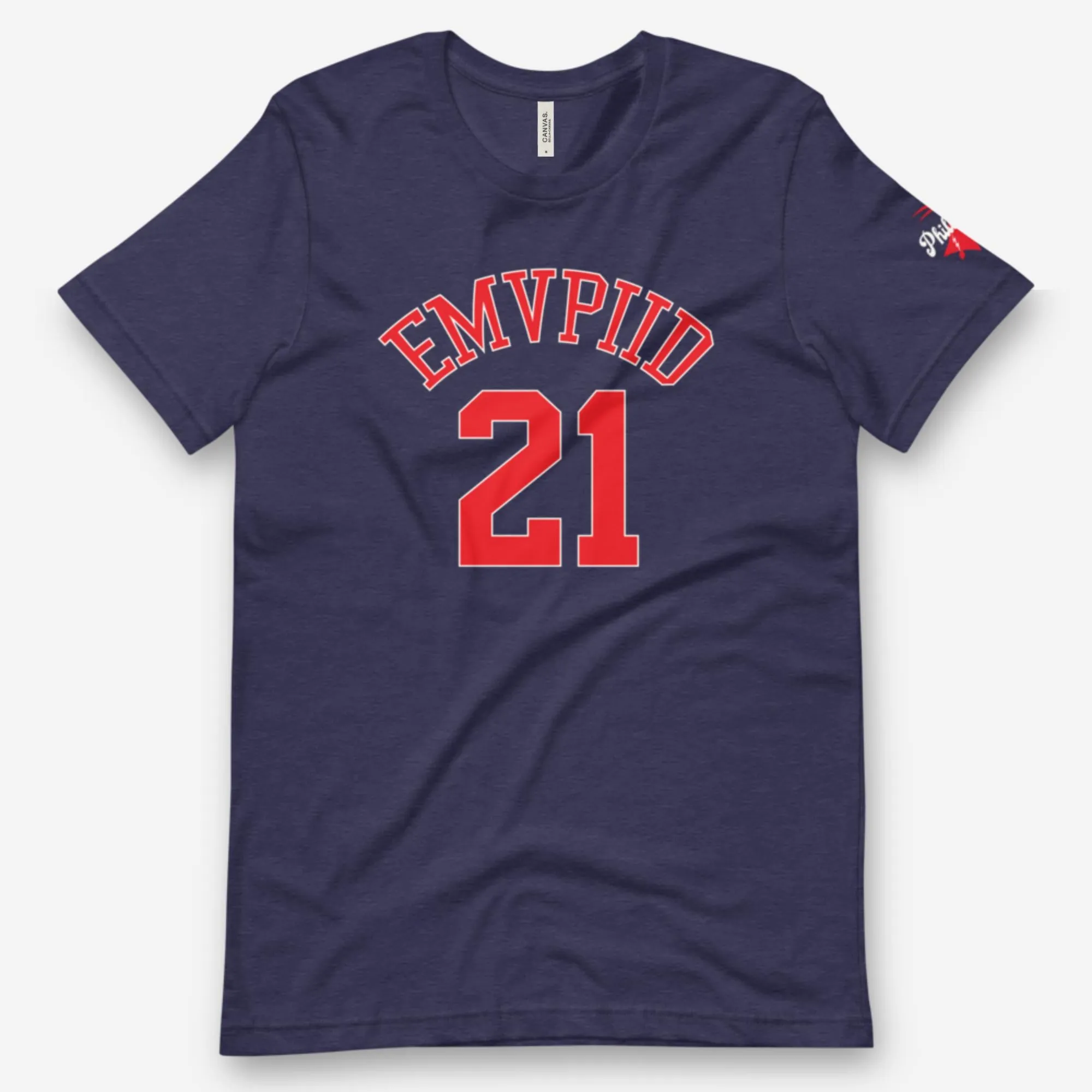 "EMVPIID" Tee