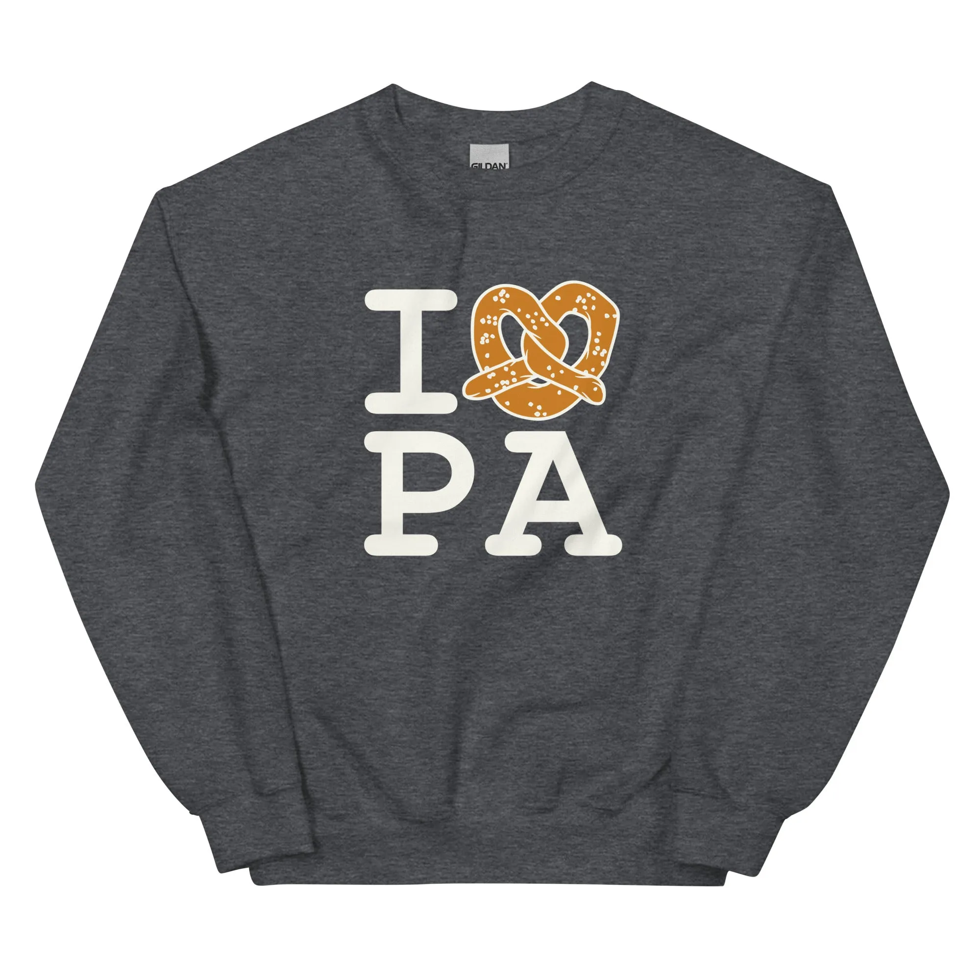 "I Pretzel PA" Sweatshirt