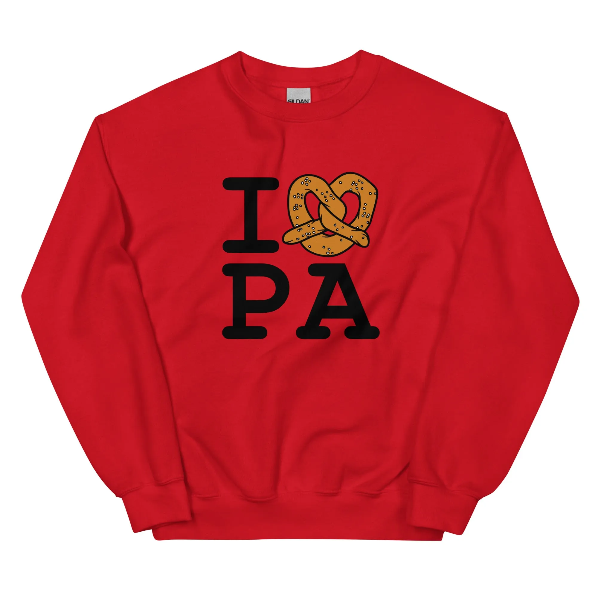 "I Pretzel PA" Sweatshirt