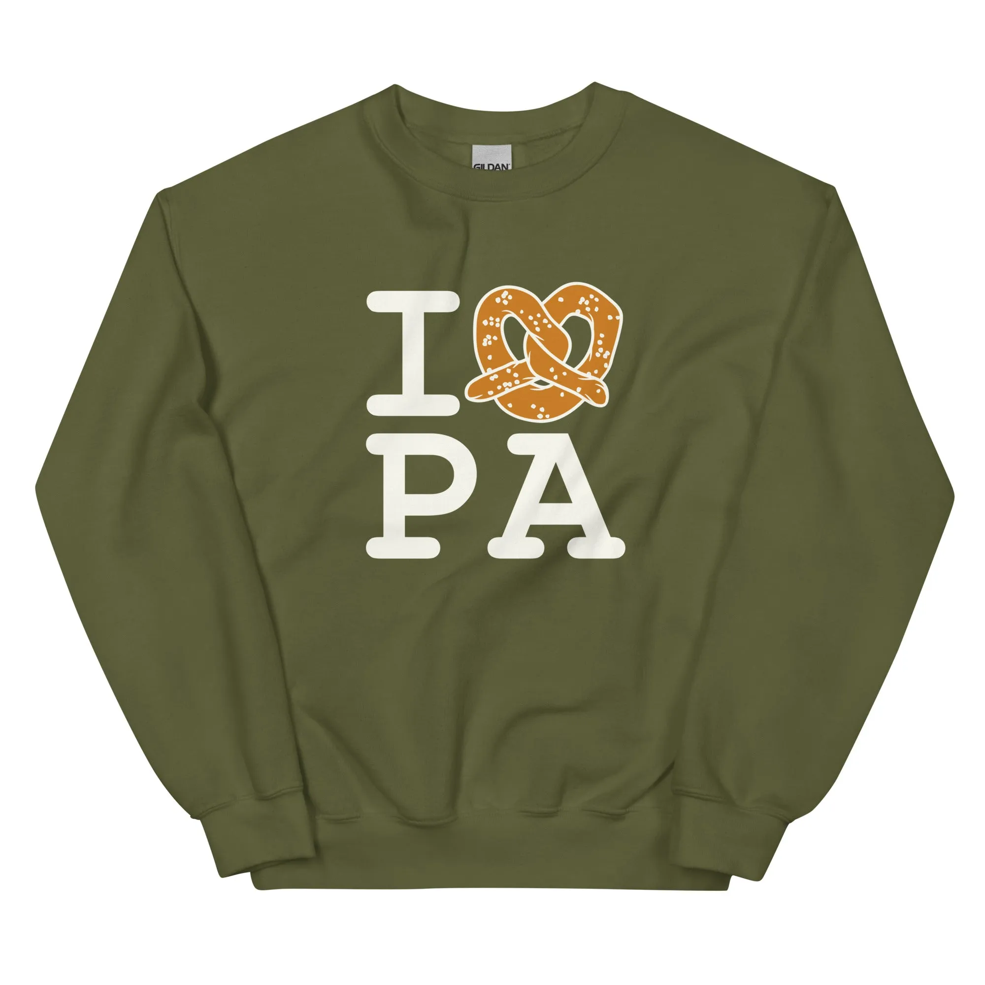 "I Pretzel PA" Sweatshirt