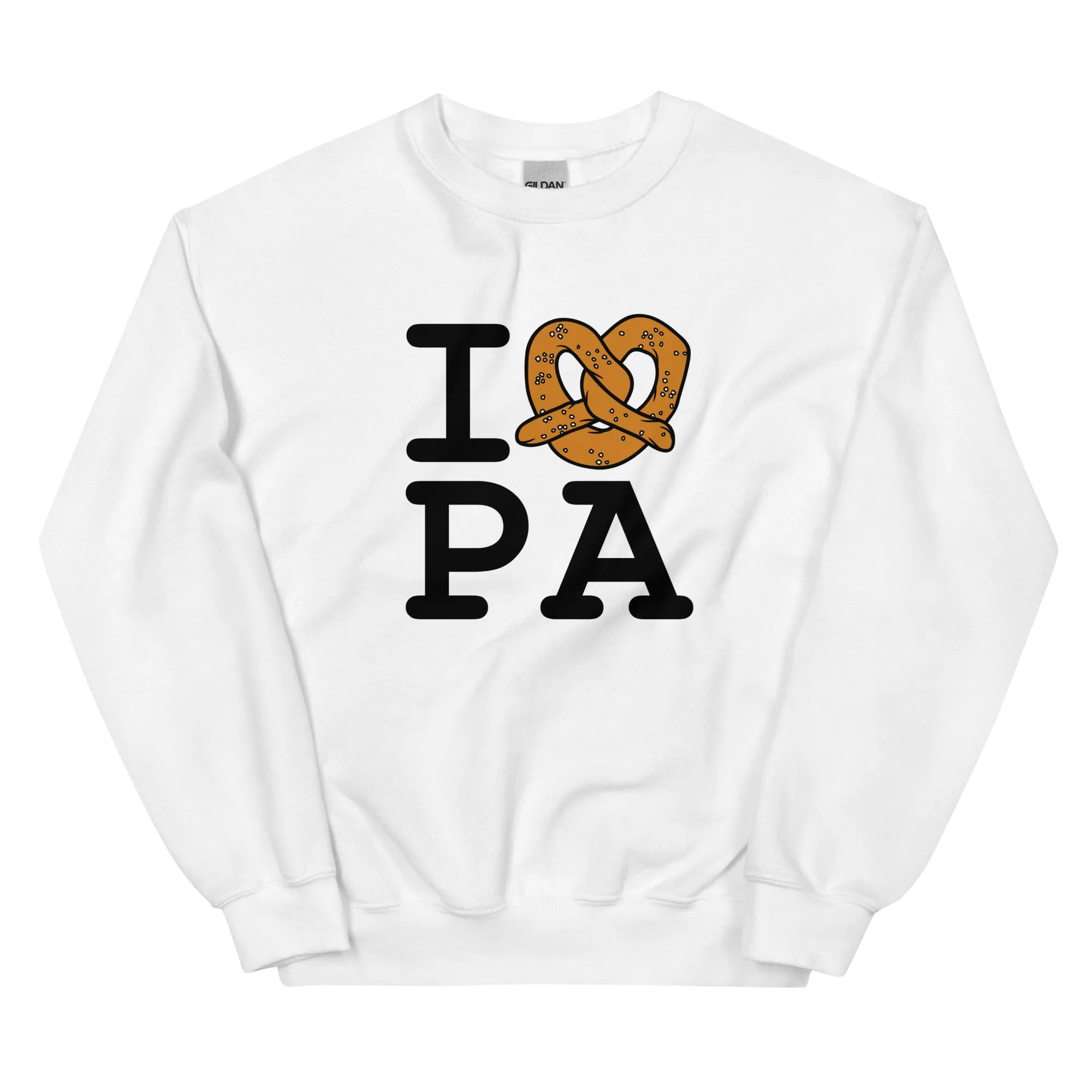 "I Pretzel PA" Sweatshirt