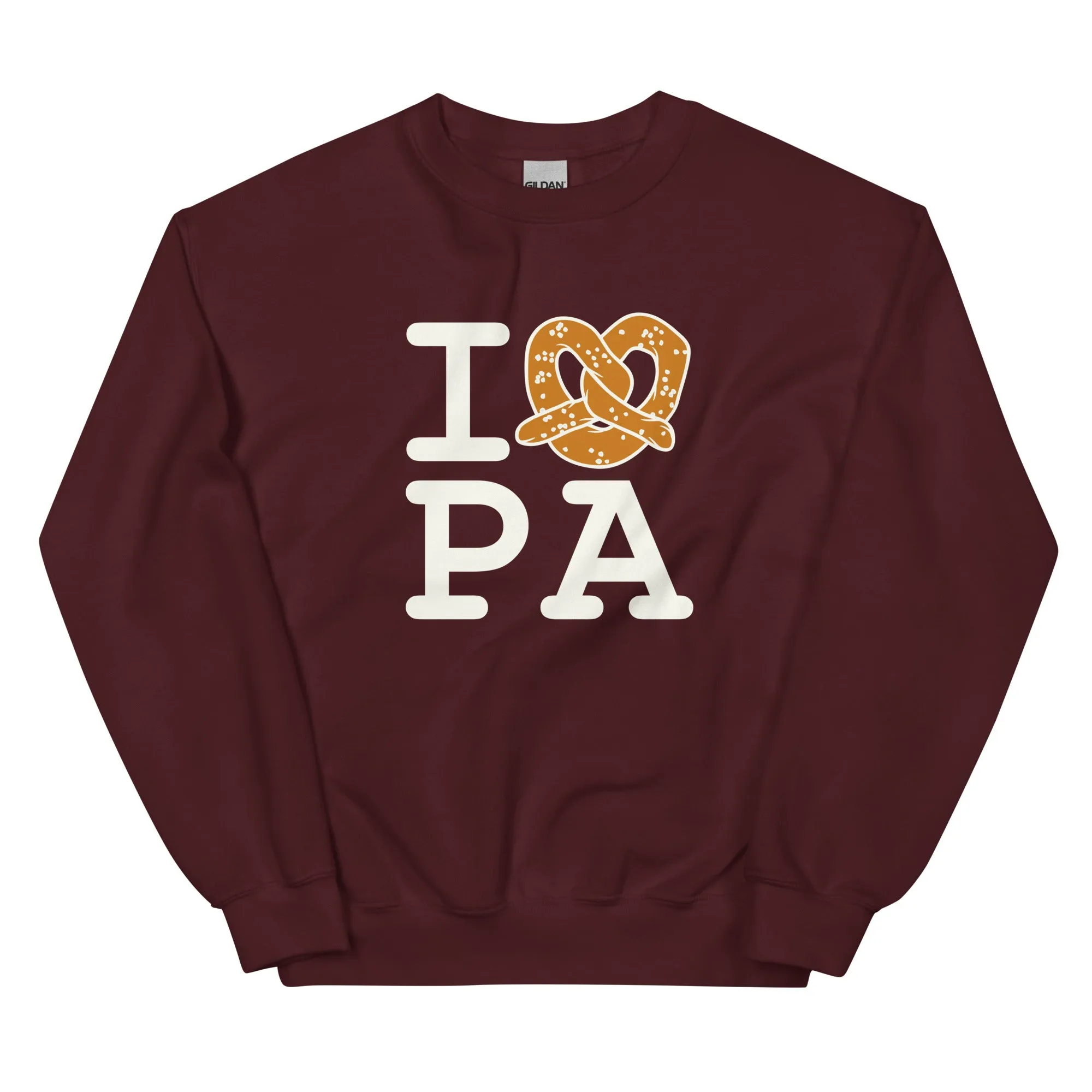 "I Pretzel PA" Sweatshirt