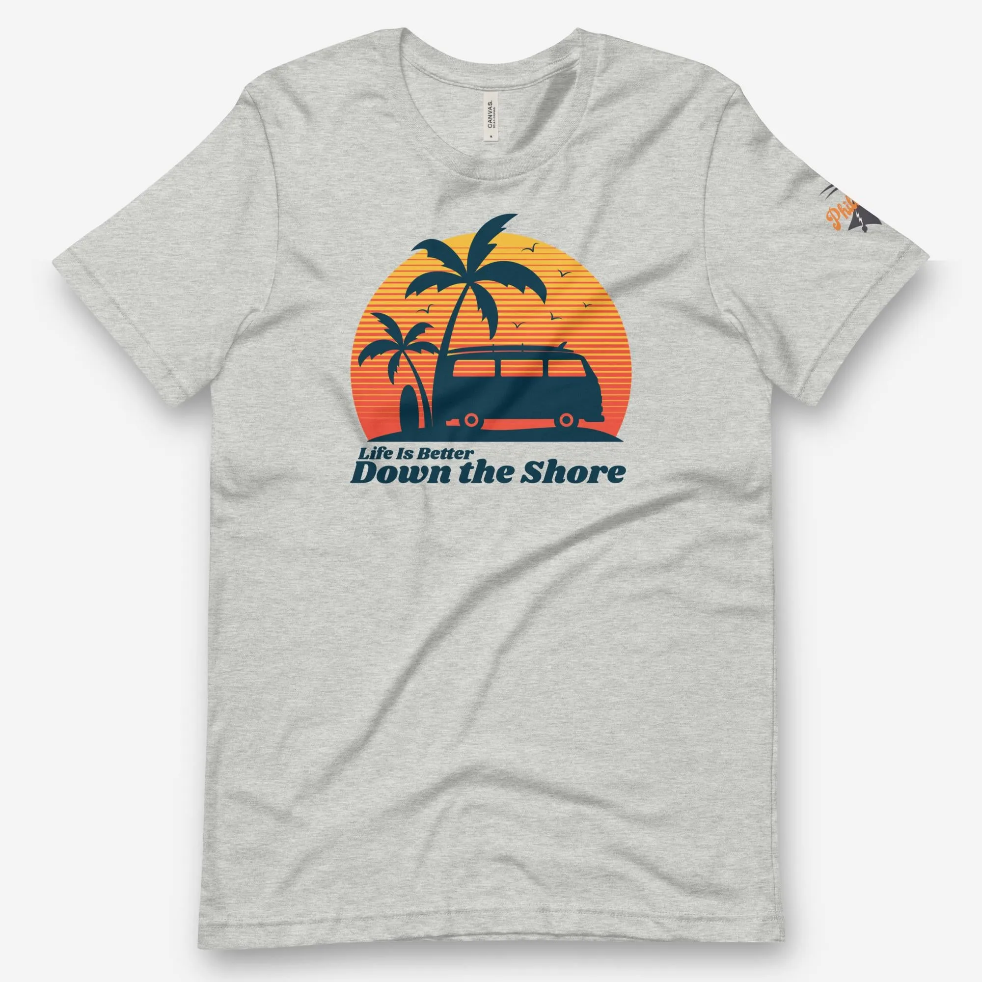 "Life Is Better Down the Shore" Tee