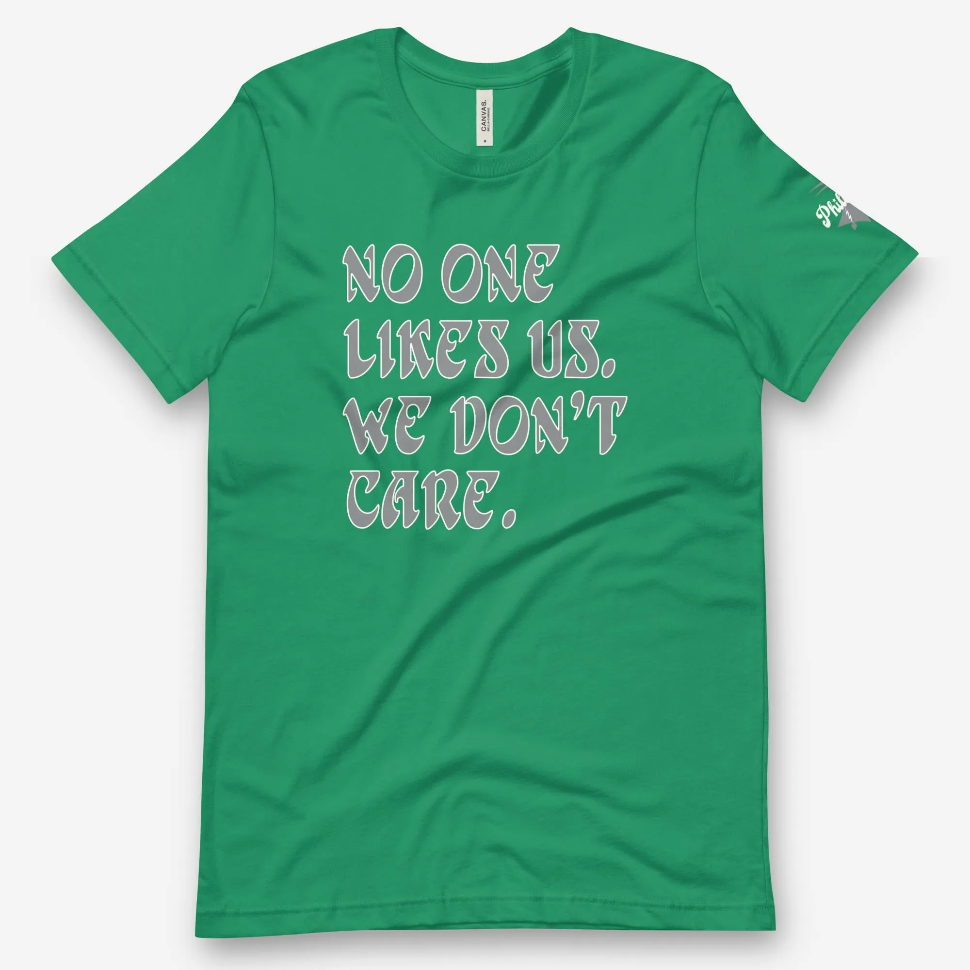 "No One Likes Us" Tee