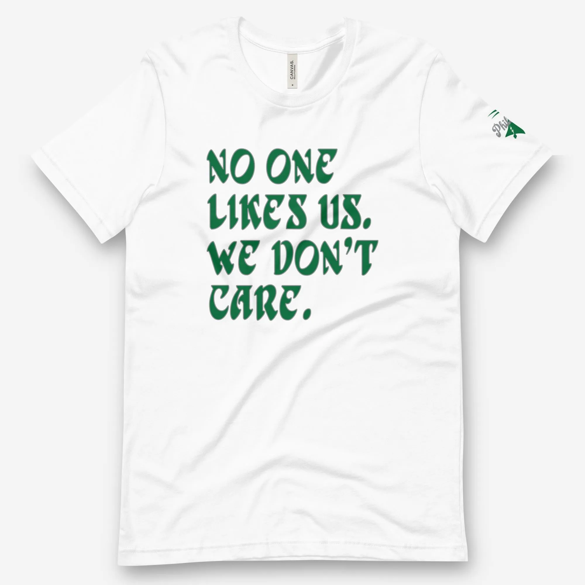 "No One Likes Us" Tee