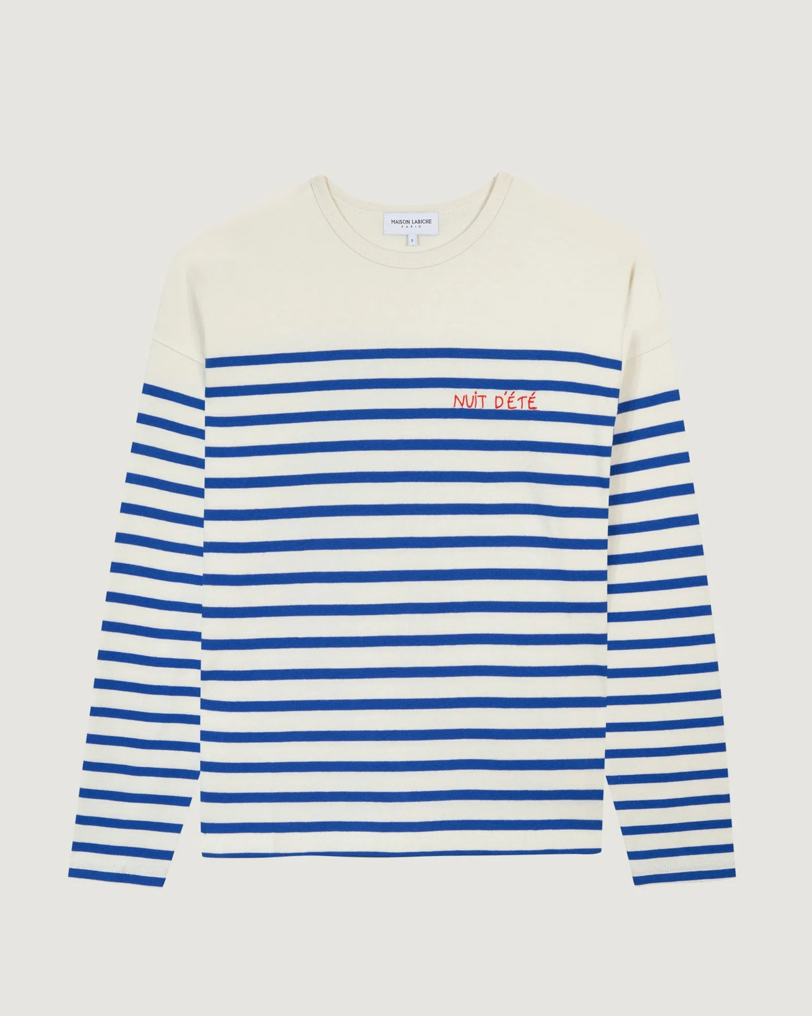 "Nuit D"été' montpar sailor shirt