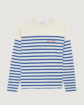 "Nuit D"été' montpar sailor shirt