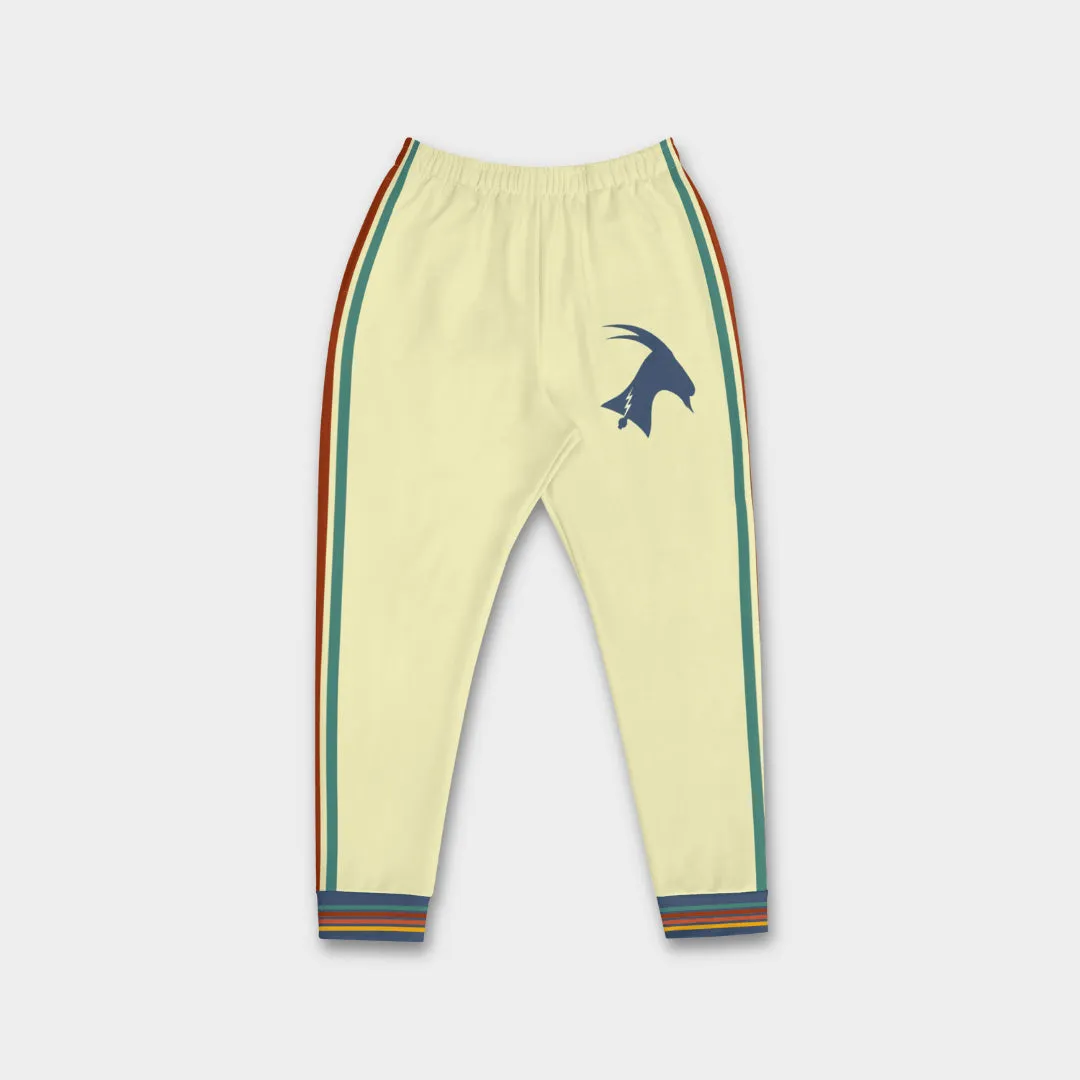 "Phillygoat Retro Vibes" Premium Joggers