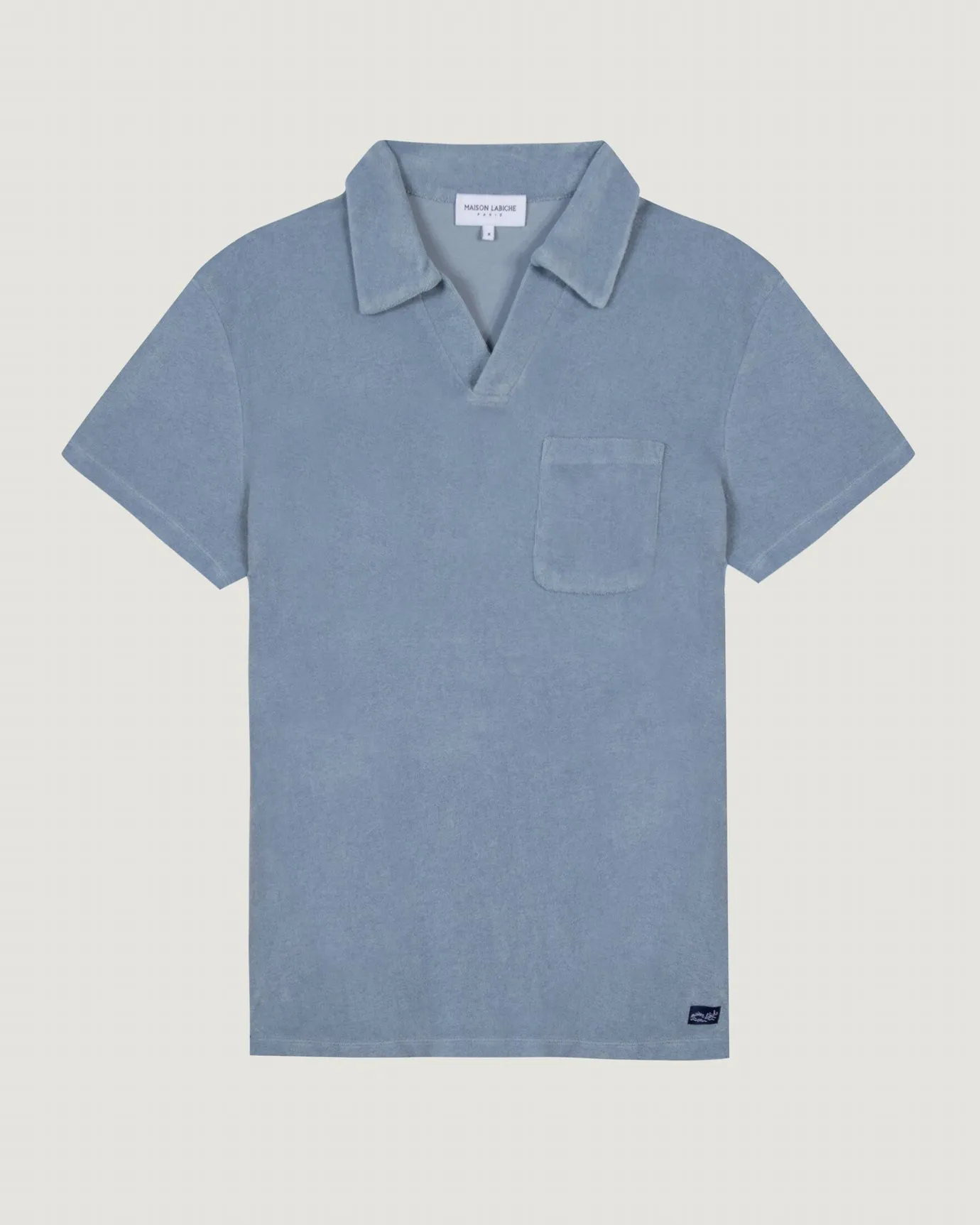 "Terry Cloth" monclar polo