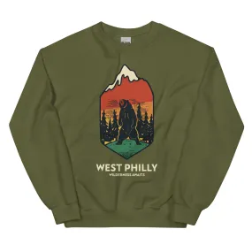 "West Philly Wilderness" Sweatshirt