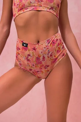 RAD Paradiso Eve Bottoms - Floral Peach