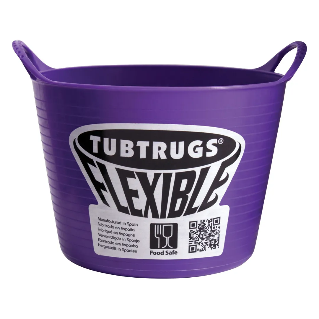 Red Gorilla Flexible Tubtrug Micro